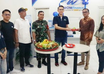 WOM Finance Upgrade Kantor Cabang Jakarta Utara 2