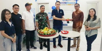 WOM Finance Upgrade Kantor Cabang Jakarta Utara 2