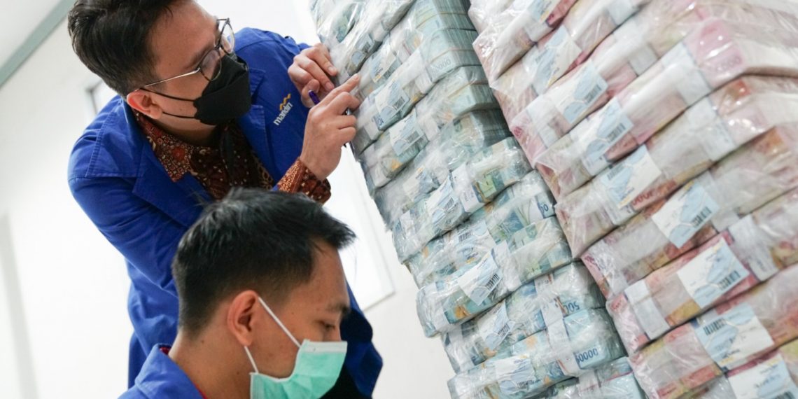 Sambut Libur Nataru, Bank Mandiri Siapkan Layanan Digital dan Uang Tunai secara net Rp 26 Triliun