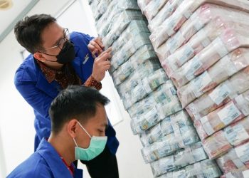 Sambut Libur Nataru, Bank Mandiri Siapkan Layanan Digital dan Uang Tunai secara net Rp 26 Triliun