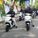 Dorong Operasional Perusahaan Berlandaskan SDGs, Direktur Utama Petrokimia Gresik Dwi Satriyo Bersama ITS Perbarui Ratusan Motor Listrik Operasional