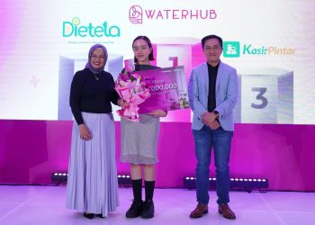 Indosat Apresiasi Startup Perempuan Kembangkan Solusi Teknologi :Waterhub Juara Shehacks 2024