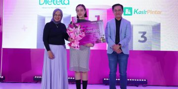 Indosat Apresiasi Startup Perempuan Kembangkan Solusi Teknologi :Waterhub Juara Shehacks 2024