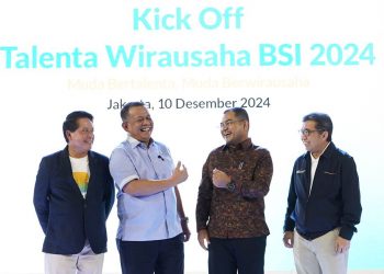 Gelar Talenta Wirausaha 2024, BSI Targetkan 8.500 Peserta Dari Seluruh Indonesia