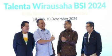 Gelar Talenta Wirausaha 2024, BSI Targetkan 8.500 Peserta Dari Seluruh Indonesia