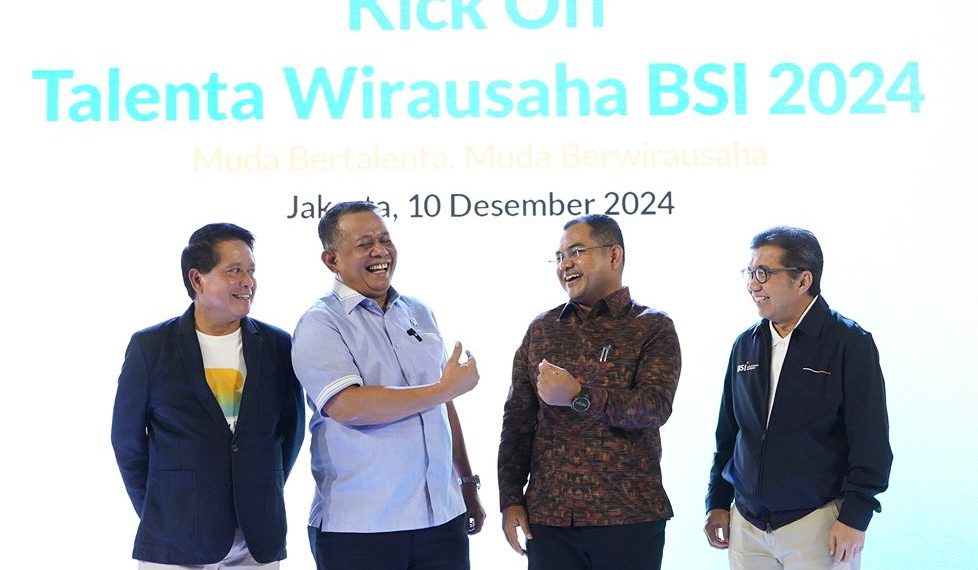 Gelar Talenta Wirausaha 2024, BSI Targetkan 8.500 Peserta Dari Seluruh Indonesia