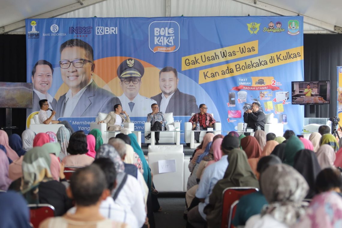 Bolekaka Dimsum Festival 2024: Perkuat Kolaborasi dan Membedah Kesalahan Bisnis UMKM