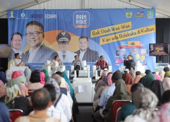 Bolekaka Dimsum Festival 2024: Perkuat Kolaborasi dan Membedah Kesalahan Bisnis UMKM