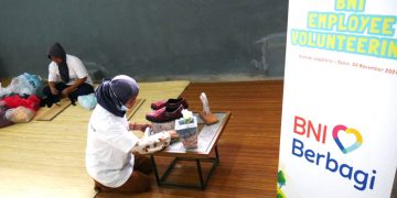 BNI Gandeng Umkm Olah Sampah