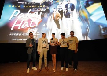 HUT Ke-129, BRI Luncurkan Web Series Pakai Hati Reborn