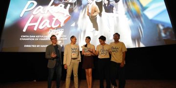 HUT Ke-129, BRI Luncurkan Web Series Pakai Hati Reborn