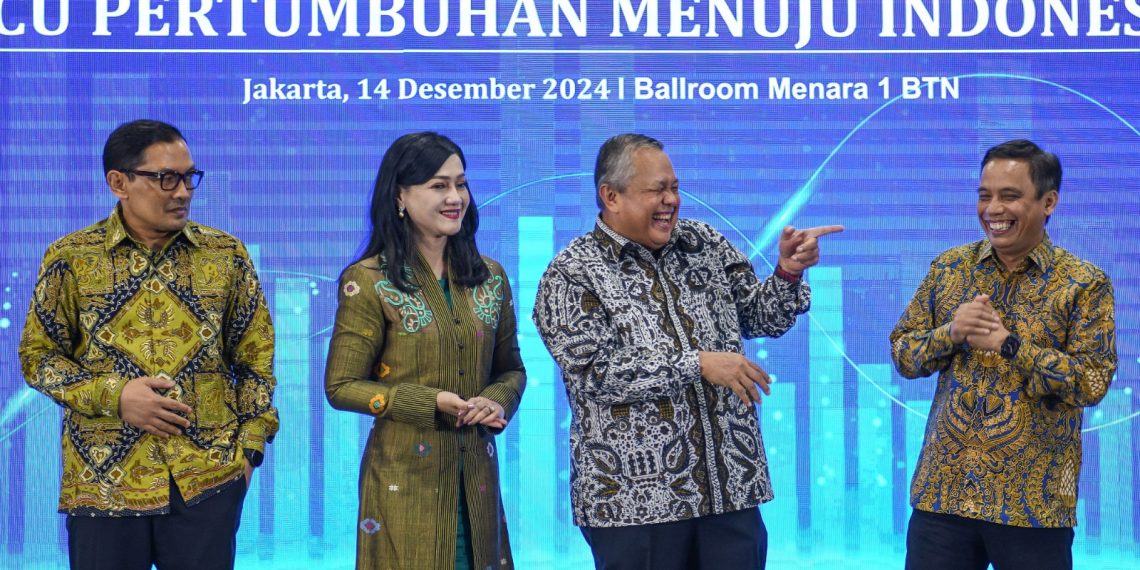 Seminar Kafegama Bertajuk Memacu Pertumbuhan Menuju Indonesia Maju