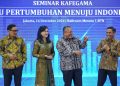 Seminar Kafegama Bertajuk Memacu Pertumbuhan Menuju Indonesia Maju