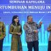Seminar Kafegama Bertajuk Memacu Pertumbuhan Menuju Indonesia Maju