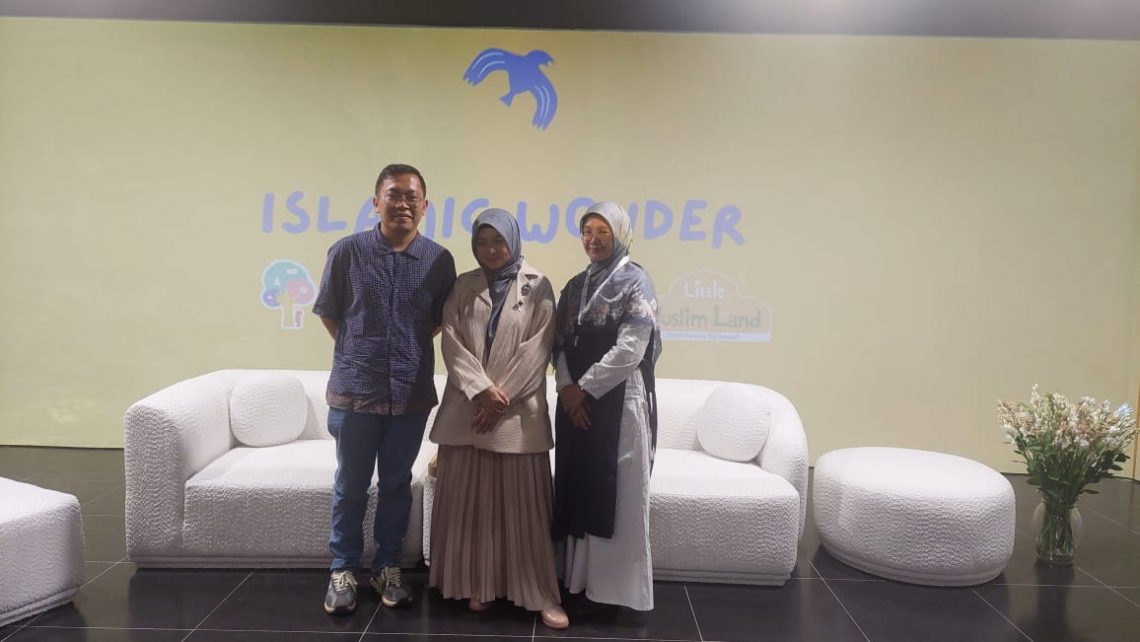 BATAS Luncurkan Preschool Happy Hope Berbasis Faith (Islamic) Based Education