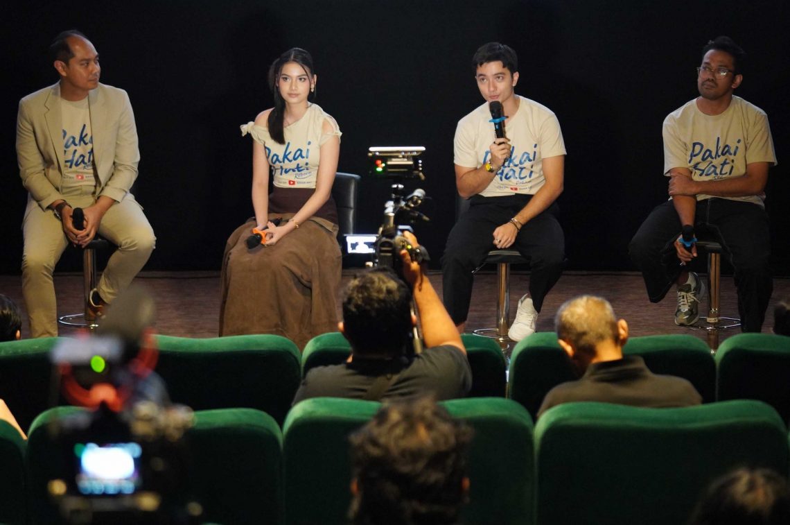 HUT Ke-129, BRI Luncurkan Web Series Pakai Hati Reborn Angkat Tema “Champion of Financial Inclusion”