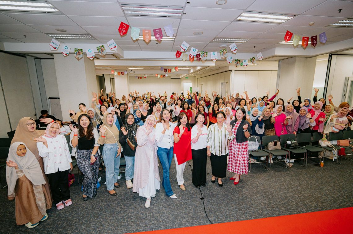Prudential Indonesia Gandeng Supermom Hadirkan Edukasi dan Pelatihan Perencanaan Keuangan serta Keterampilan Digital Bagi 5.000 Ibu di Indonesia