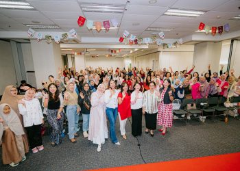 Prudential Indonesia Gandeng Supermom Hadirkan Edukasi dan Pelatihan Perencanaan Keuangan serta Keterampilan Digital Bagi 5.000 Ibu di Indonesia