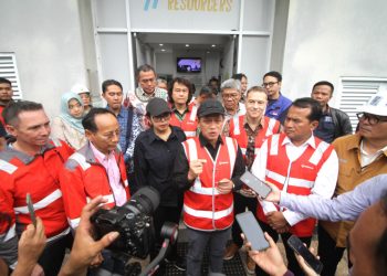 Kementerian Lingkungan Hidup Kunjungi Pabrik AQUA, Perkuat Sinergi Industri dan Pemerintah dalam Implementasi Ekonomi Sirkular dan Pemanfaatan Material Daur Ulang