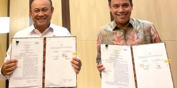 Dukung Pemenuhan Gizi Nasional, BTN Berkolaborasi Bersama BGN