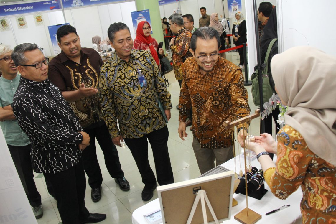 BTN Syariah Goes to Campus