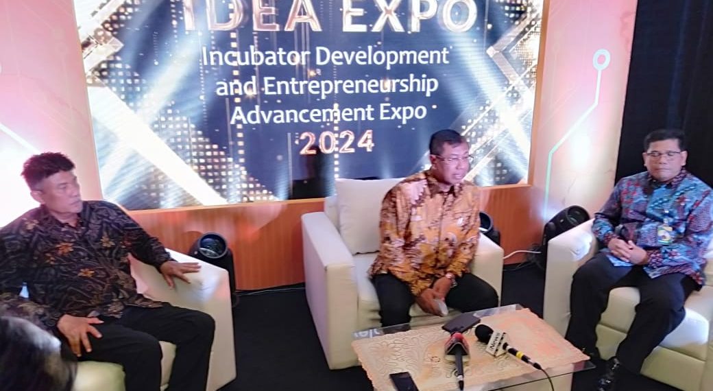 Menperin Apresiasi IDEA Expo 2024 Ciptakan Wirausaha Industri Baru