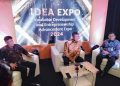 Menperin Apresiasi IDEA Expo 2024 Ciptakan Wirausaha Industri Baru