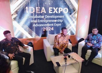 Menperin Apresiasi IDEA Expo 2024 Ciptakan Wirausaha Industri Baru