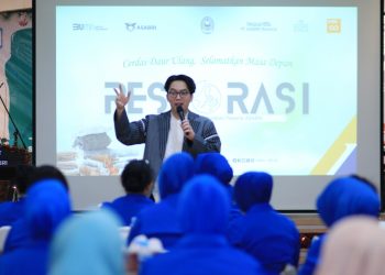 Program Tanggung Jawab Sosial Dan Lingkungan Asabri – ”Restorasi”: Gerakan Pengelolaan Limbah Untuk Masa Depan Berkelanjutan