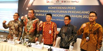 BEI Tutup Perdagangan 2024