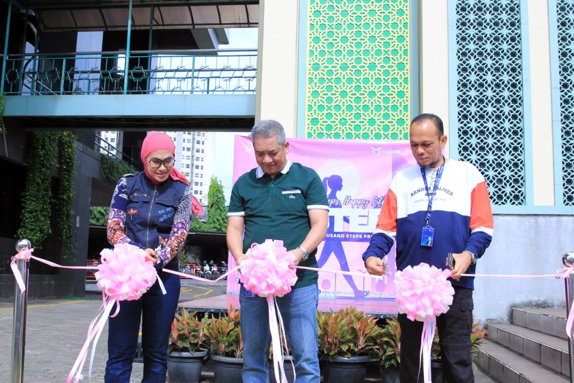 Srikandi ASABRI Luncurkan Program SISTER: Wujudkan Transformasi Inklusif dan Kepemimpinan Perempuan yang Tangguh