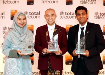 IOH Raih PenghargaanWorld Communication Award 2024