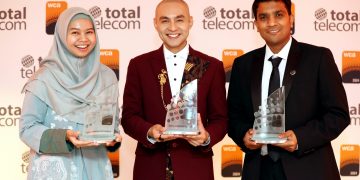 IOH Raih PenghargaanWorld Communication Award 2024