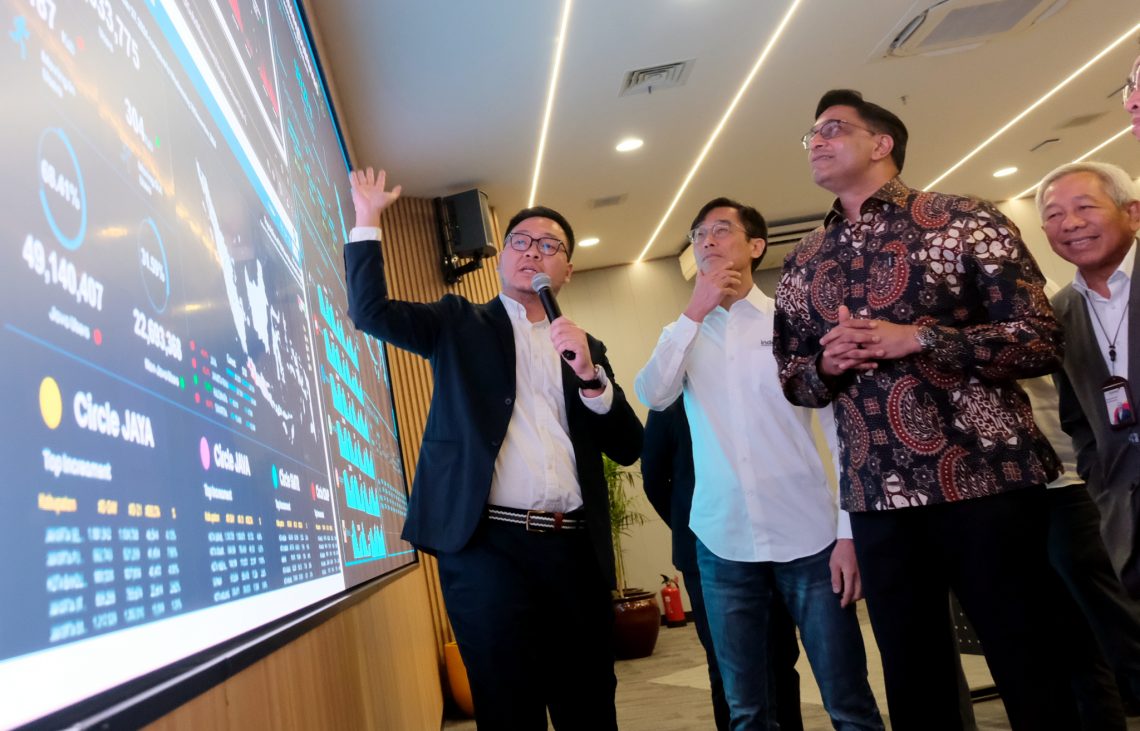 Jelang Libur Nataru, Indosat Optimalkan Jaringan di Lebih Dari 15.731 Lokasi Prioritas