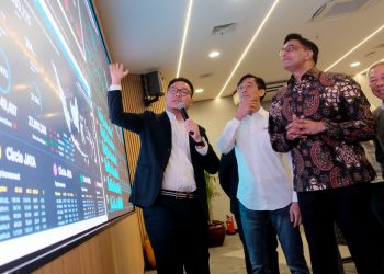 Jelang Libur Nataru, Indosat Optimalkan Jaringan di Lebih Dari 15.731 Lokasi Prioritas