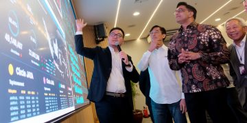 Jelang Libur Nataru, Indosat Optimalkan Jaringan di Lebih Dari 15.731 Lokasi Prioritas