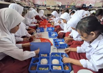 Biaya Makan Bergizi Gratis Rp10.000 per Porsi Dinilai Terlalu Kecil