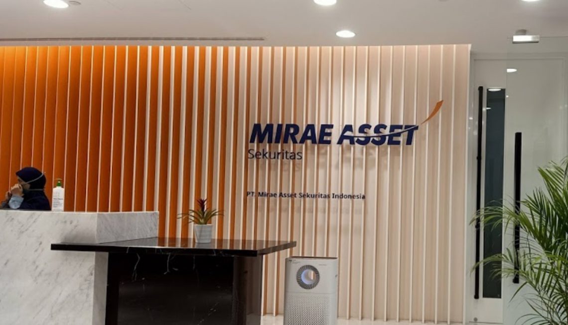 Mirae Asset Sekuritas Yakin IHSG Bisa Tembus 8.000 pada 2025
