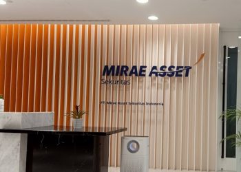Mirae Asset Sekuritas Yakin IHSG Bisa Tembus 8.000 pada 2025