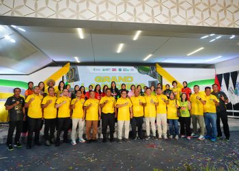 Targetkan Juara, Petrokimia Gresik Bersama Pupuk Indonesia Luncurkan Tim Voli Putri Proliga 2025