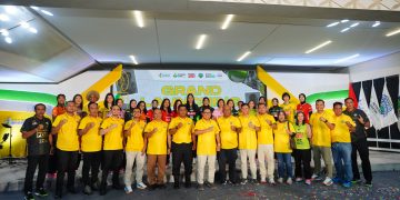 Targetkan Juara, Petrokimia Gresik Bersama Pupuk Indonesia Luncurkan Tim Voli Putri Proliga 2025