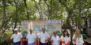 Pasar Modal Salurkan Bantuan untuk Lingkungan dan Dukung Program Pemerintah pada Sektor Pendidikan