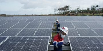 Pertamina NRE dan PGEO Sepakati Jual Beli Karbon 390.000 Ton CO2e