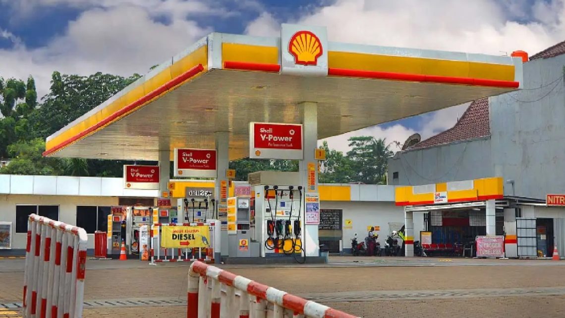 Shell Minta Maaf Stok BBM Beberapa SPBU Kosong