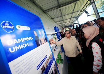 Kepala Badan Penyelenggara Jaminan Produk Halal Sebut AQUA sebagai Produk Berkualitas, Halal, dan Thayyib untuk Dikonsumsi Masyarakat