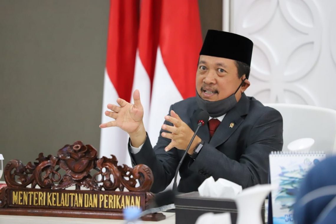Menteri KKP Trenggono Pastikan Investigasi Pagar Laut Tangerang Terus Berlanjut