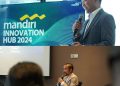 Mandiri Capital Indonesia mendorong Inovasi Digital melalui Mandiri Innovation Hub 2024