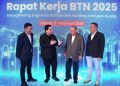 Rapat Kinerja Bank BTN 2025
