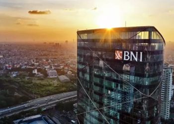Lima Jurus Bank BNI Hadapi Tantangan 2025