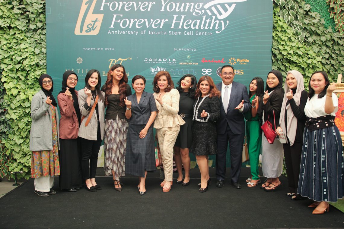 Satu Tahun Melangkah Bersama untuk Masa Depan Kesehatan Indonesia